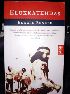 Bunker : Elukkatehdas ( SIS POSTIKULU )