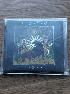 S.O.T.O.-Divak,cd