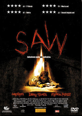 Saw 1   -  DVD