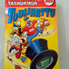 Aku Ankan Taskukirja Nr. 305 - Tuulihattu - pikkukuva 1