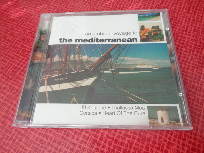 CD An Ambient Voyage To The Mediterranean
