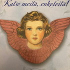 KAUNEIMMAT ENKELIT SANOIN JA KUVIN - pikkukuva 1