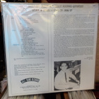 STAN GETZ QUARTET&SHELLY MANNE QUINTET- LIVE -56/57 M-/M- LP - pikkukuva 2