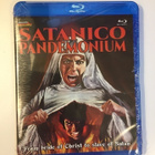 Satanico Pandemonium (Blu-ray) Mondo Macabro (1975) UUSI - pikkukuva 1