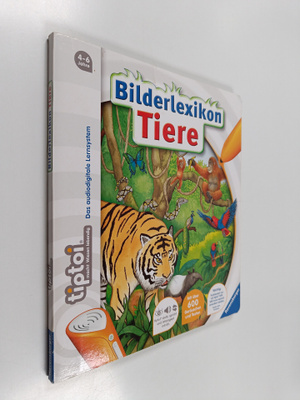 Bilderlexikon tiere