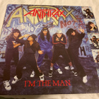 Anthrax - I’m the Man (LP) - pikkukuva 1