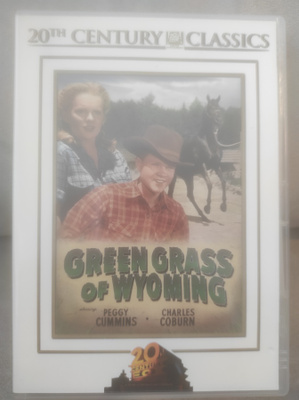Ukkospilvi - Green Grass of Wyoming