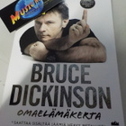 BRUCE DICKINSON OMAELÄMÄKERTA KIRJA NIMMARILLA (+) - pikkukuva 1