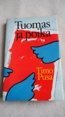 T. Pusa: TUOMAS JA POIKA, 1986