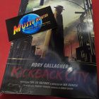 RORY GALLAGHER - KICKBACK CITY 3x CD - pikkukuva 1