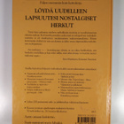 Kai Linnilä : Isoäidin kermakakku, oman äidin lihapullat - pikkukuva 2