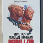 PAPILLON (1973) Steve McQueen & Dustin Hoffman - pikkukuva 1