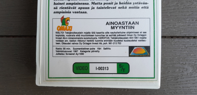 Item image