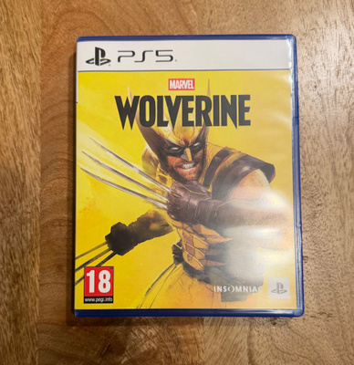Marvel’s Wolverine (PS5)