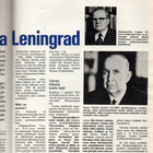 ME n:o 22 1975 Hyökkäyssuuntana Leningrad. Liito-orava - pikkukuva 4