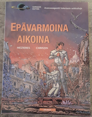 Valerian Epävarmoina aikoina