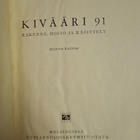 Kivääri 91 opas - pikkukuva 2