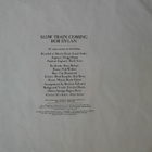 Bob Dylan:Slow Train Coming LP - pikkukuva 4
