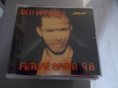 CDM DEN HARROW ** FUTURE BRAIN 98 **