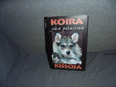 Koira joka pelastaa kissoja
