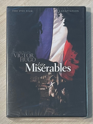Victor Hugon Les Misérables (1935) uusi ja muoveissa