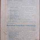 Archibald Clavering Gunter: Kahden tulen välissä. II osa. - pikkukuva 2