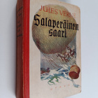 Jules Verne : Salaperäinen saari - pikkukuva 1