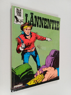 Lännentie 8/1984