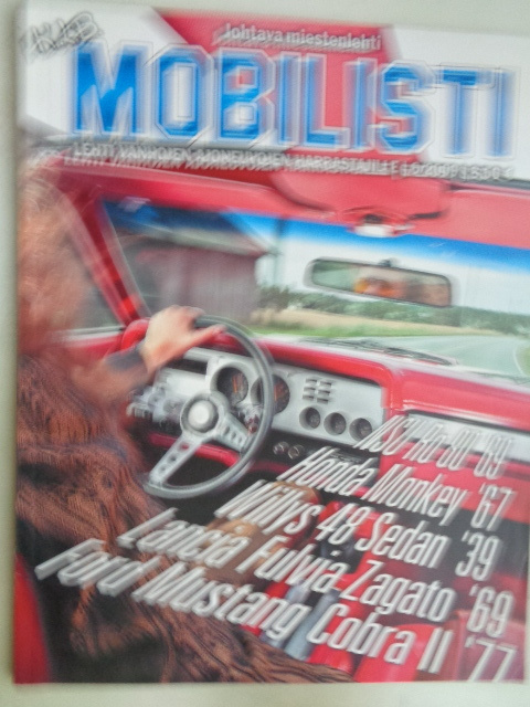 Mobilisti Nro 6/2009 (18.10)