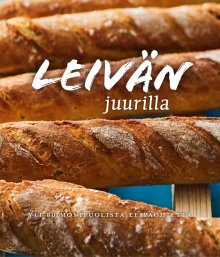 Sirkka Hirvonen - Leivän juurilla