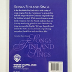 Barbara Helsingius : Songs Finland sings - pikkukuva 2