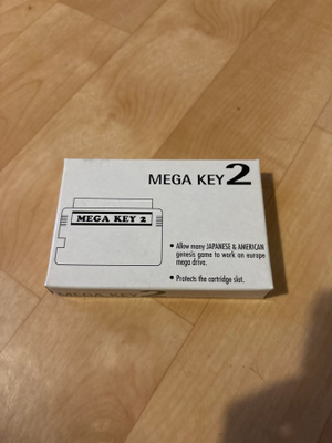 Mega Key 2