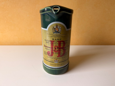 Justerini & Brooks LTD -viskikannu
