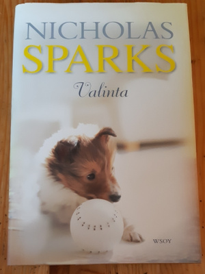 Nicholas Sparks - Valinta