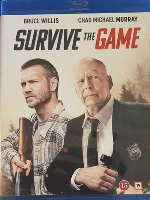 Survive The Game -Blu-Ray