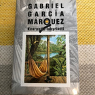 Márquez: Kenraalin labyrintti. 1990. 1.painos. - pikkukuva 1