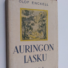 Olof Enckell : Auringonlasku - pikkukuva 1