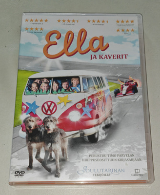 Ella ja kaverit (o)