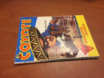 EL COYOTE 56/1958 HYVÄ