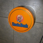 UNCLE BEN`S - peltipurkki (kielletty,poistettu kuvalla - pikkukuva 3