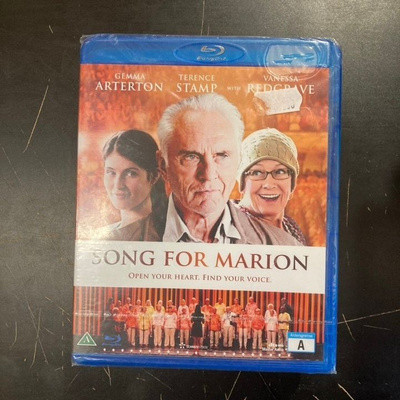 Laulu Marionille Blu-ray (UUSI)
