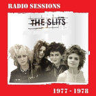 THE SLITS radio sessions 1977-78 ...1st female punk band - pikkukuva 1