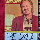 Kari Tapio Aikaan Täysikuun Keikkajuliste 60×42cm - pikkukuva 2