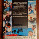 MAGNUM P.I. Kausi 1 - DVD boxi - pikkukuva 2