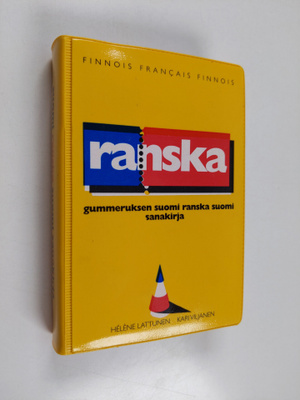 Helene Lattunen : Gummeruksen suomi-ranska-suomi sanakirj...