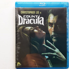 Count dracula (Jess Franco) blu-ray - pikkukuva 1