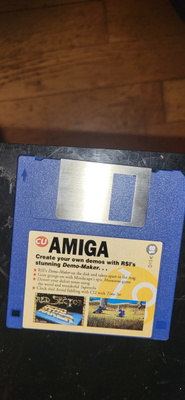 Amiga disk 18