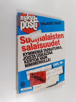Suomalaisten salaisuudet