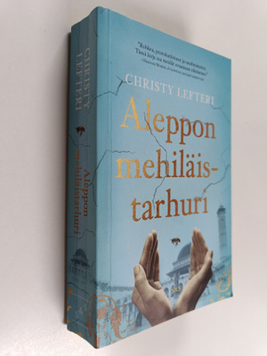 Christy Lefteri : Aleppon mehiläistarhuri