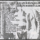 RATTUS - Vitun livet CDR (suomi punk 1980-81) - pikkukuva 2